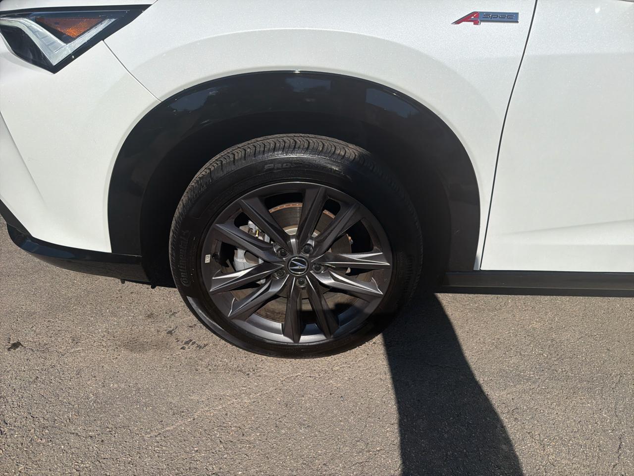 Acura ADX AWD w/A-Spec Package 2025
