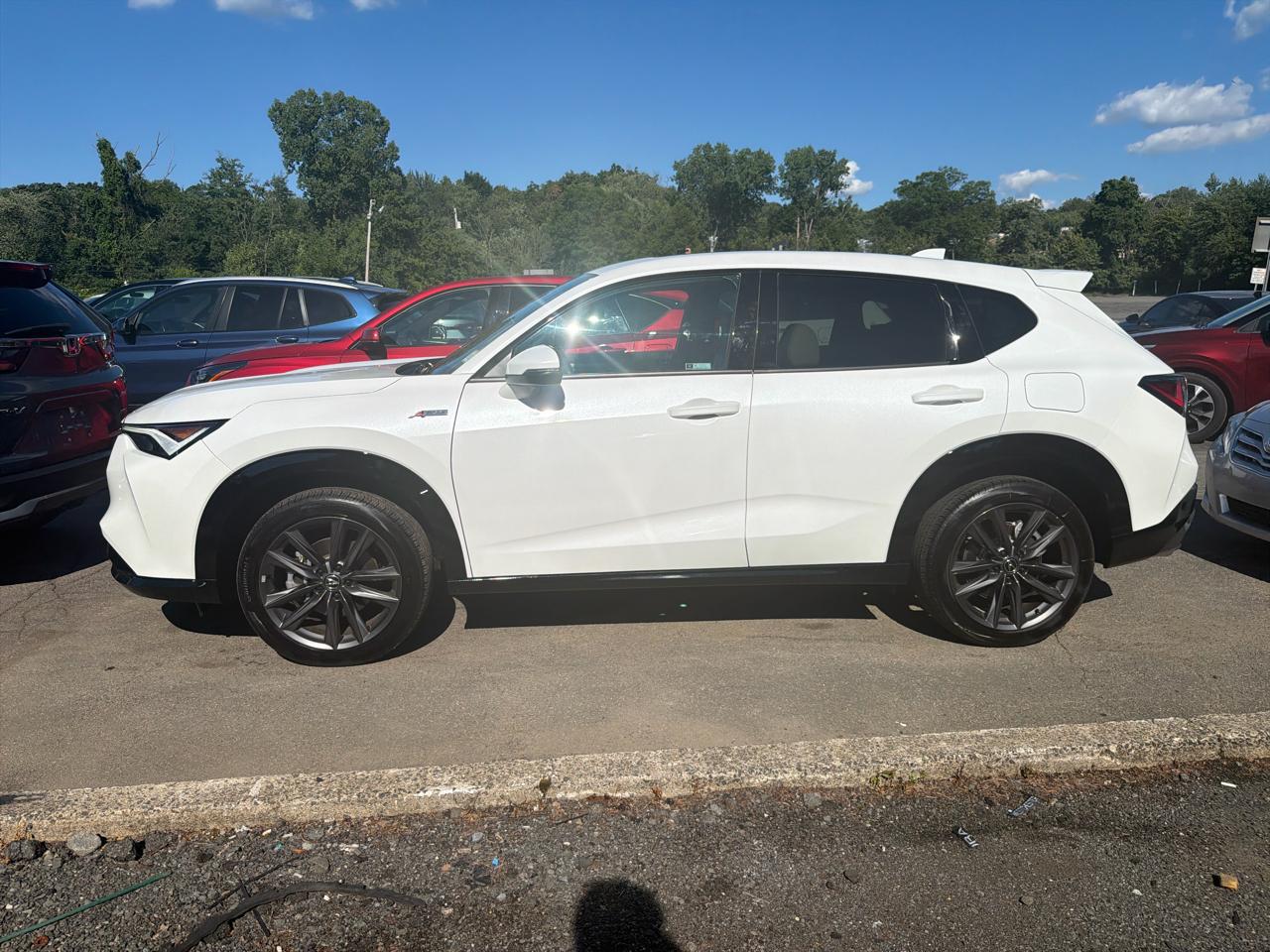 Acura ADX AWD w/A-Spec Package 2025