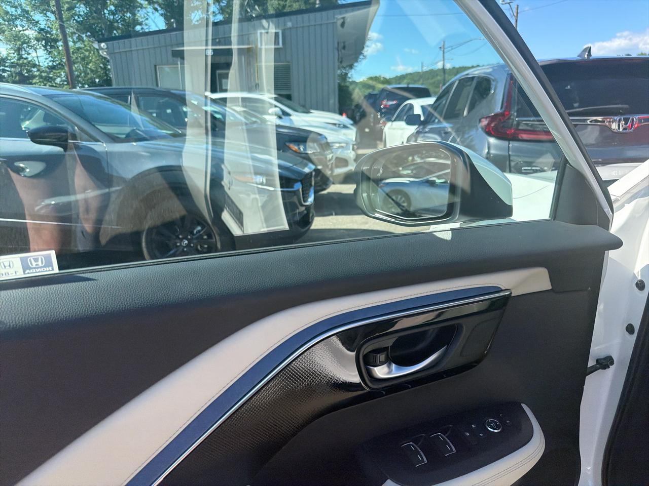 Acura ADX AWD w/A-Spec Package 2025