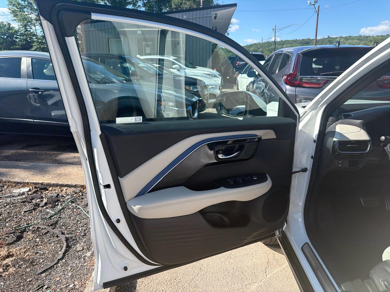 Acura ADX AWD w/A-Spec Package 2025