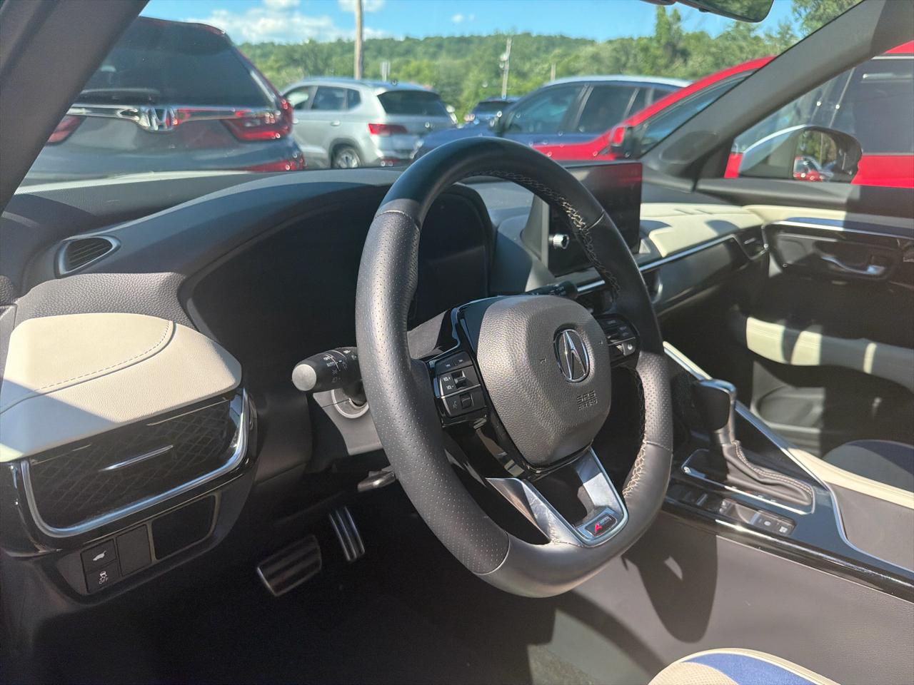 Acura ADX AWD w/A-Spec Package 2025