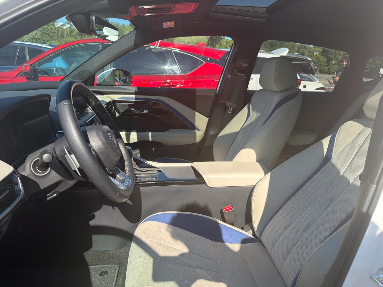 Acura ADX AWD w/A-Spec Package 2025