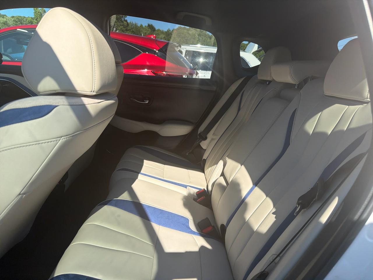 Acura ADX AWD w/A-Spec Package 2025