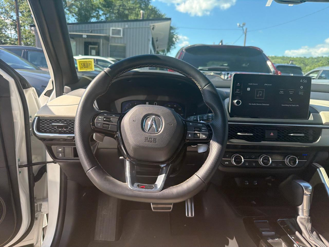 Acura ADX AWD w/A-Spec Package 2025