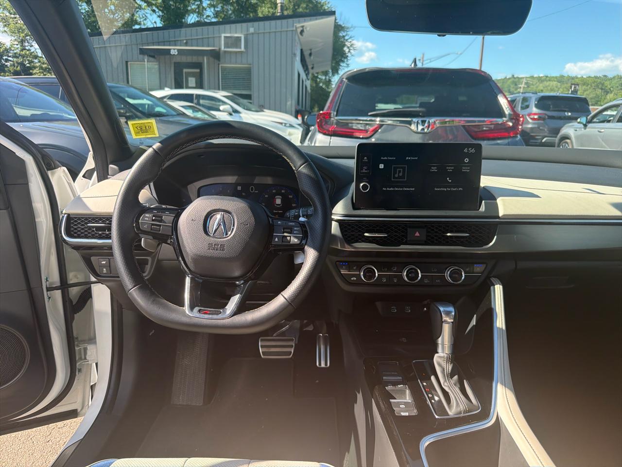 Acura ADX AWD w/A-Spec Package 2025