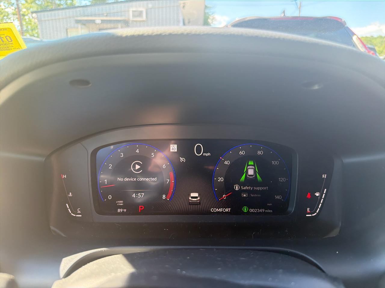 Acura ADX AWD w/A-Spec Package 2025