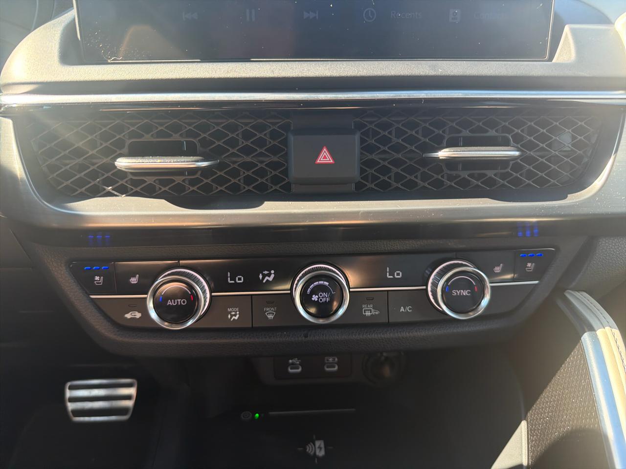 Acura ADX AWD w/A-Spec Package 2025