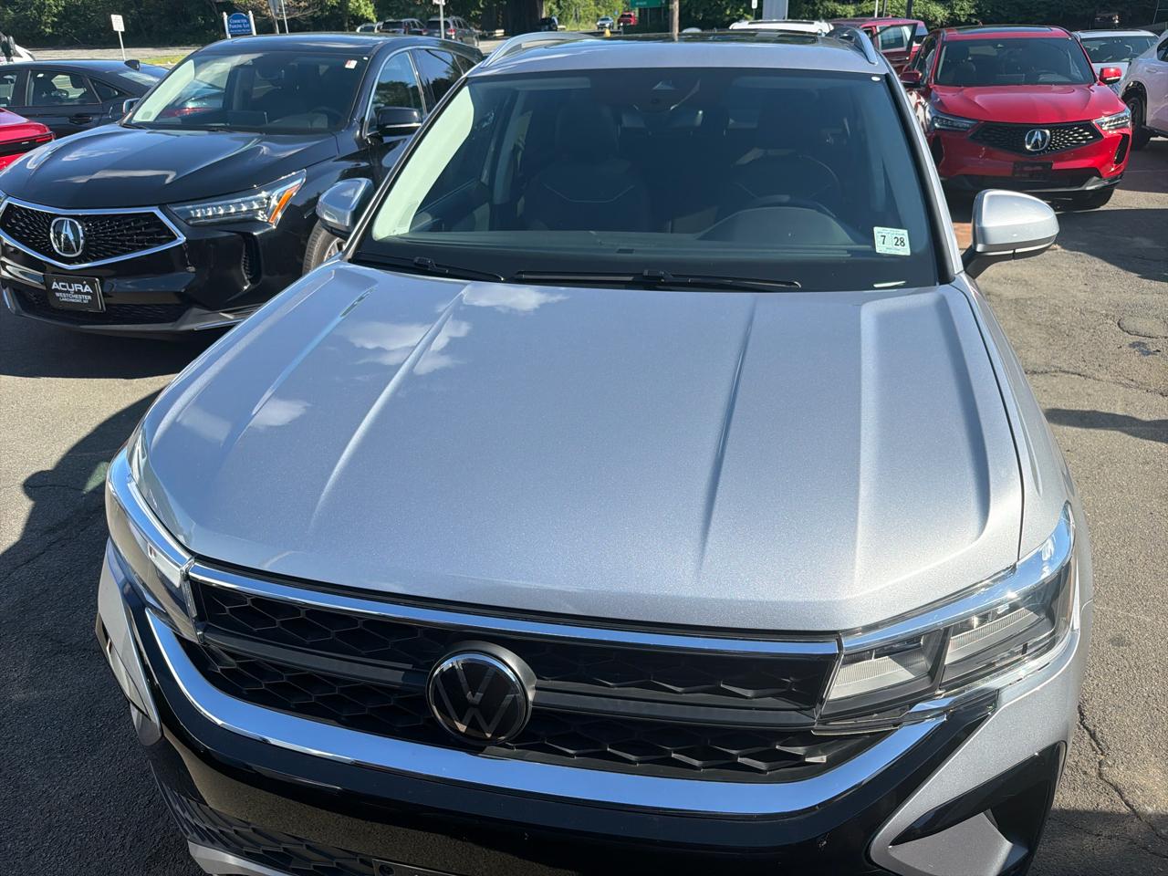 Volkswagen Taos SE FWD 2023
