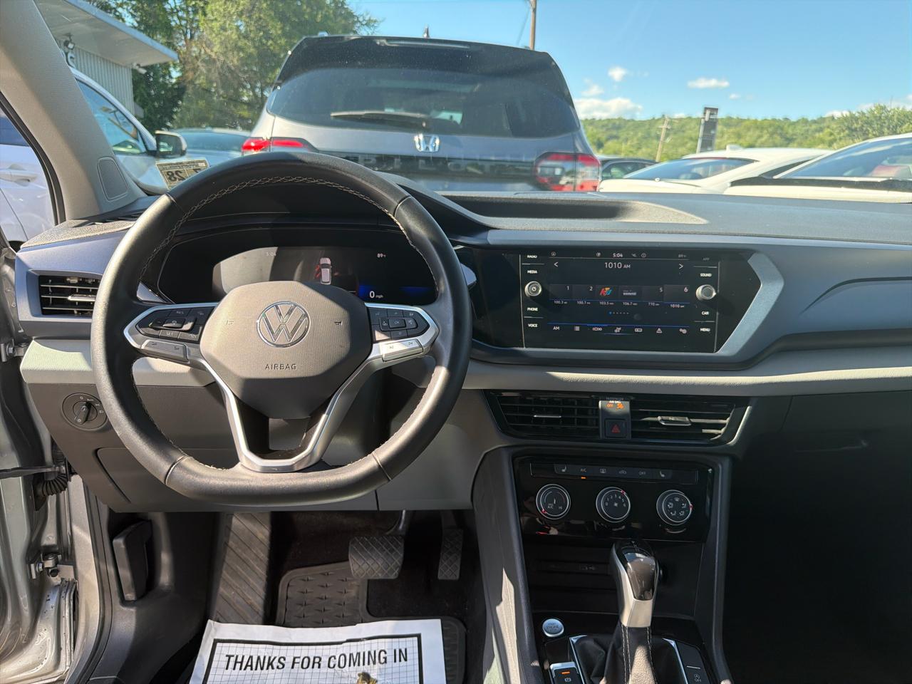 Volkswagen Taos SE FWD 2023