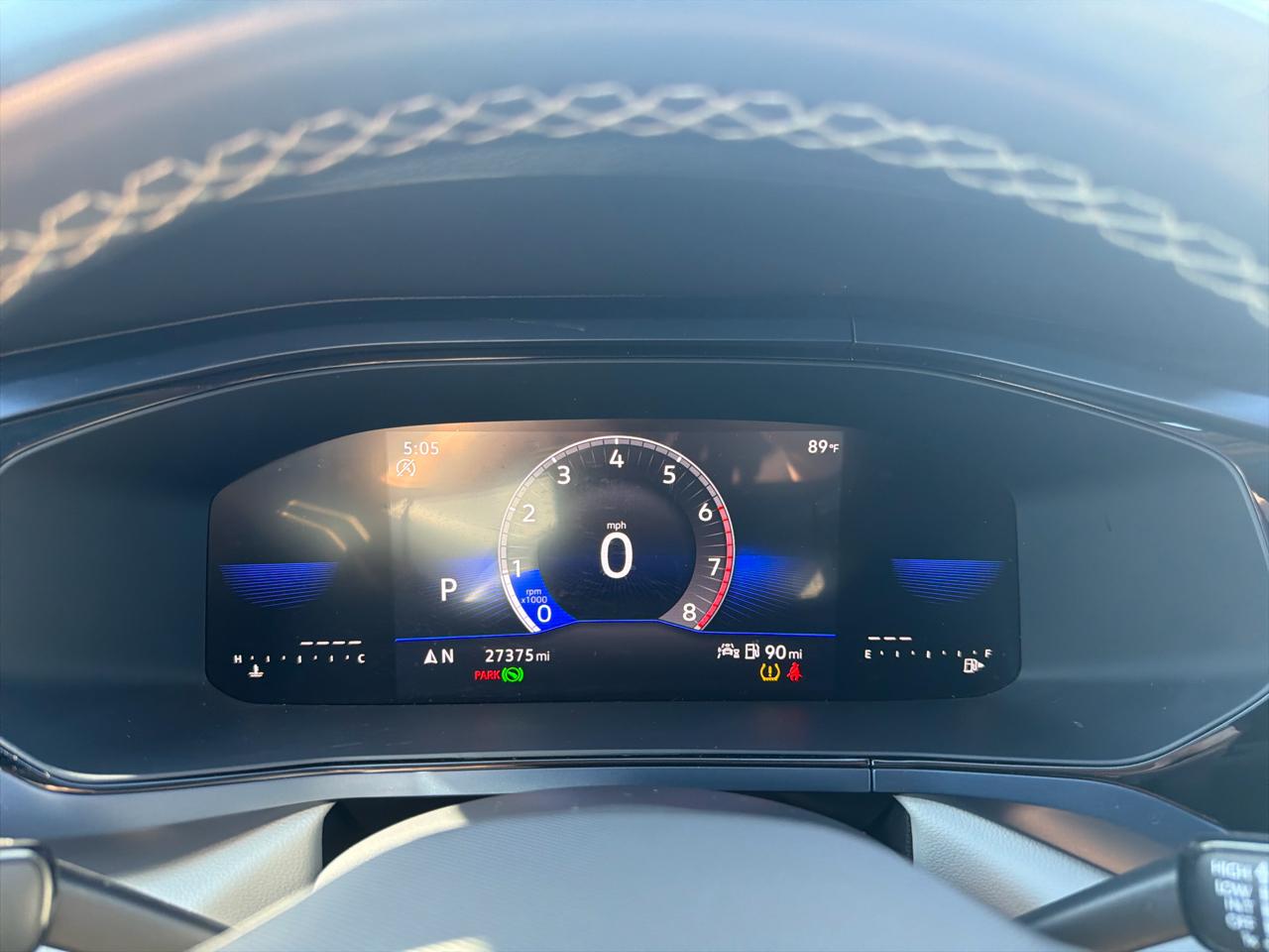 Volkswagen Taos SE FWD 2023