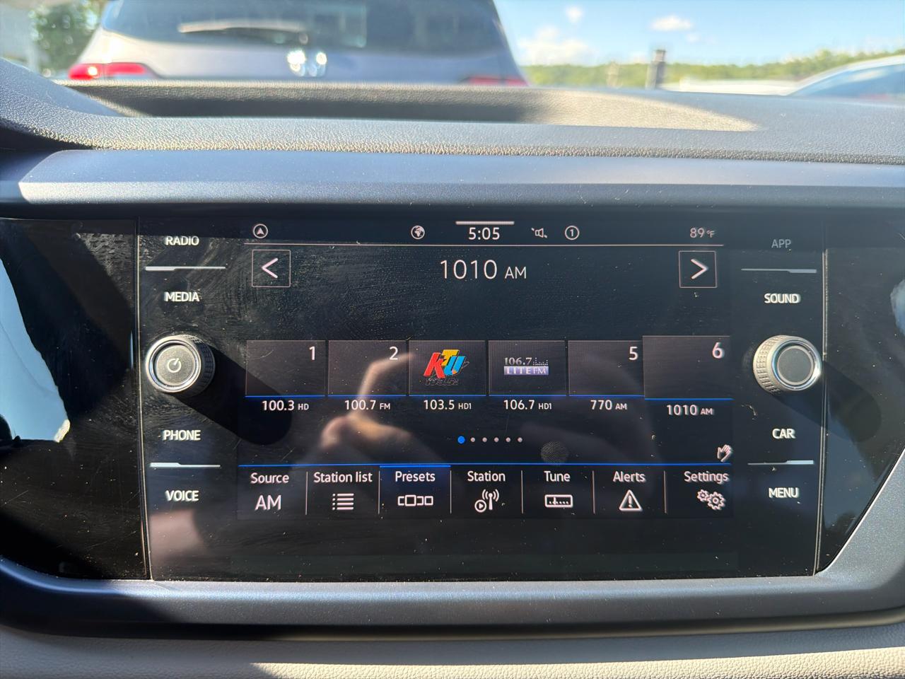 Volkswagen Taos SE FWD 2023