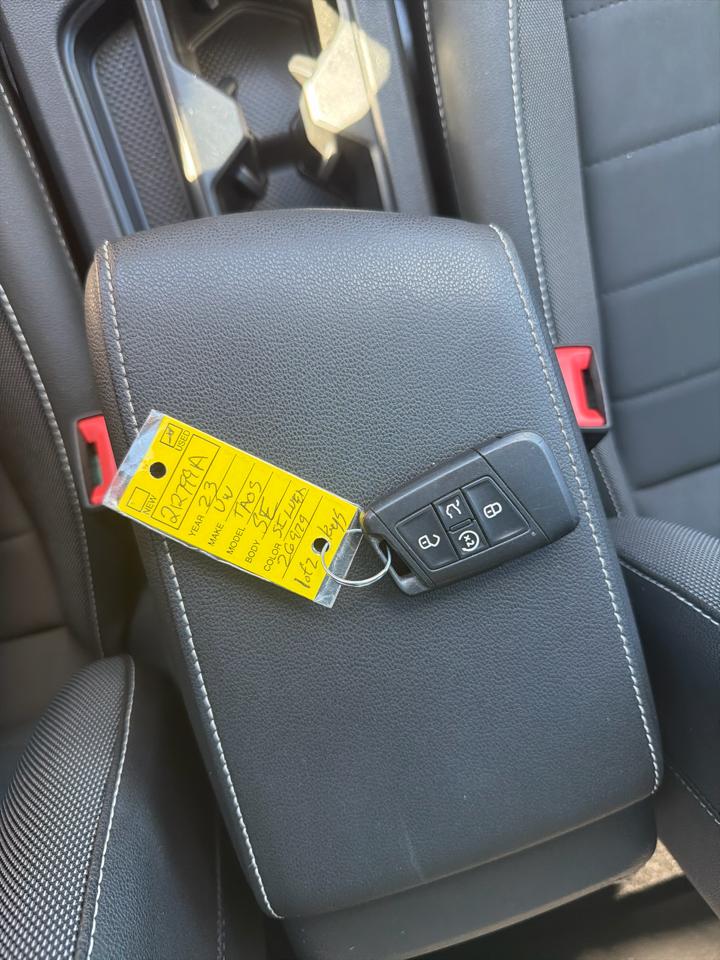 Volkswagen Taos SE FWD 2023