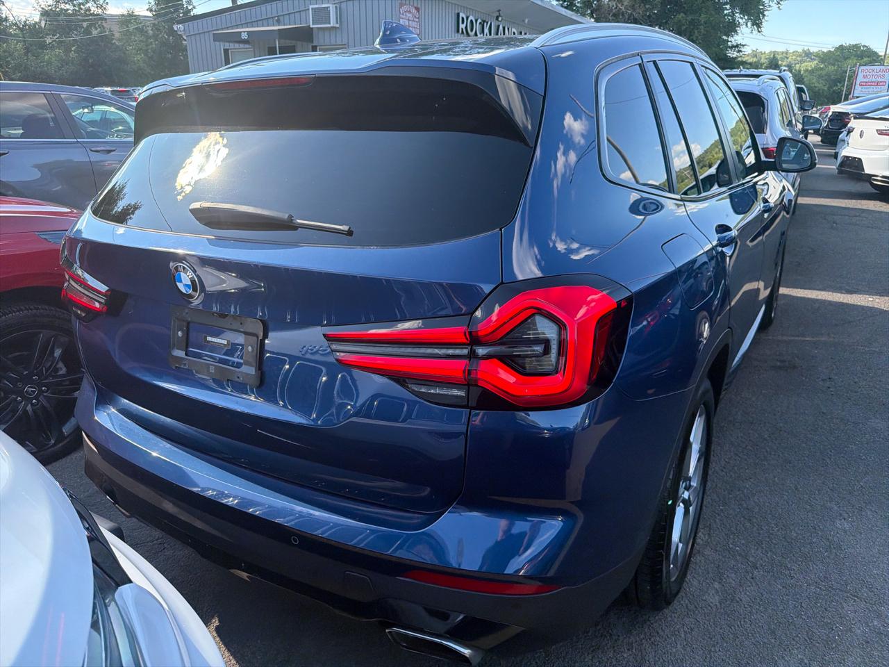 BMW X3 xDrive30i Sports Activity Vehicle 2023