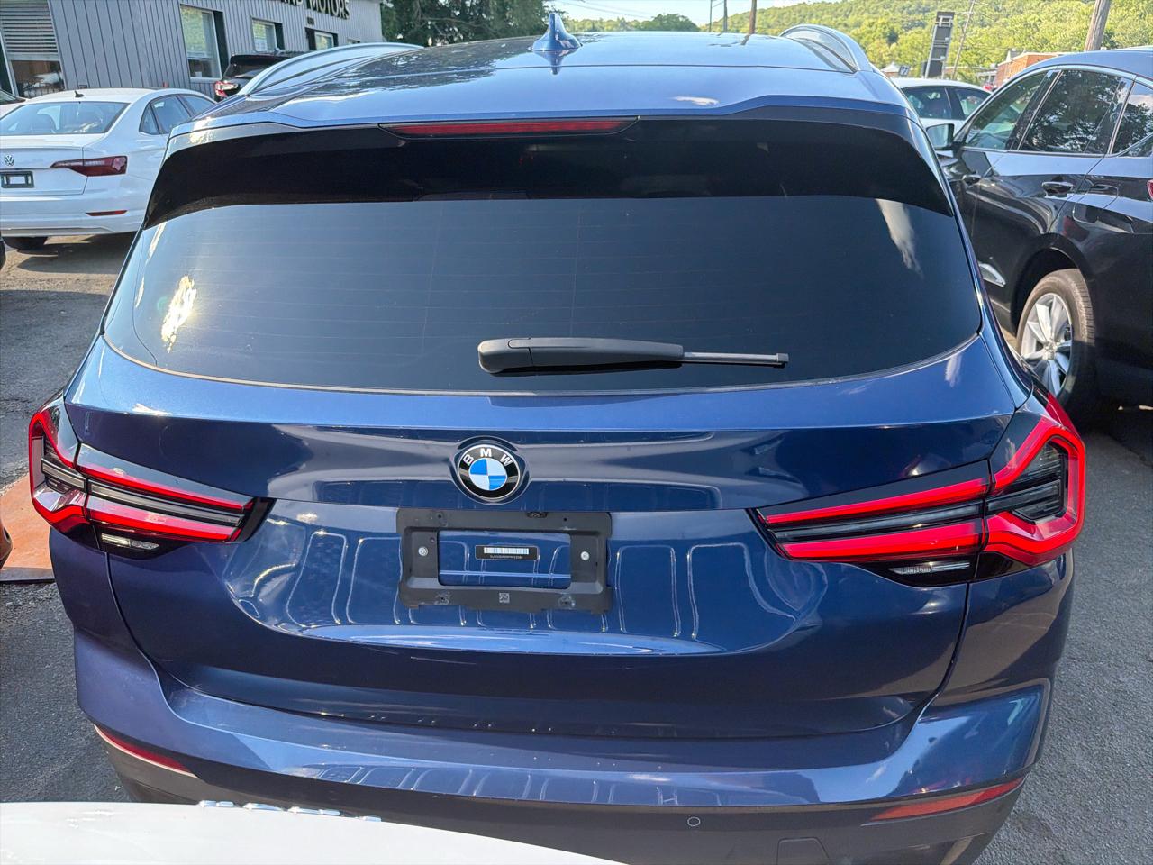 BMW X3 xDrive30i Sports Activity Vehicle 2023
