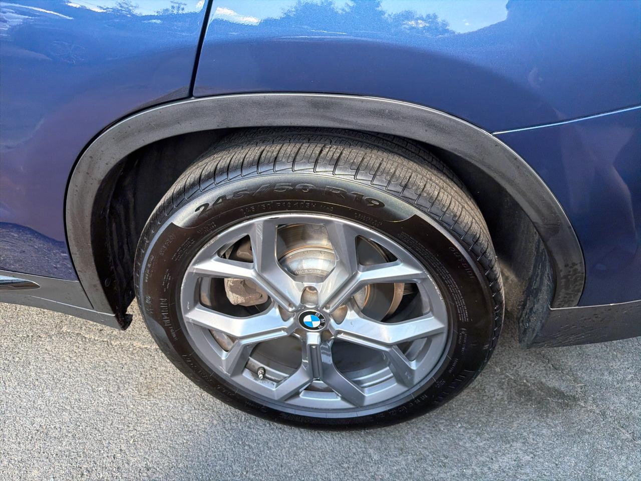 BMW X3 xDrive30i Sports Activity Vehicle 2023