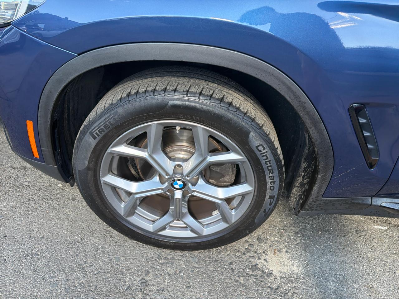 BMW X3 xDrive30i Sports Activity Vehicle 2023