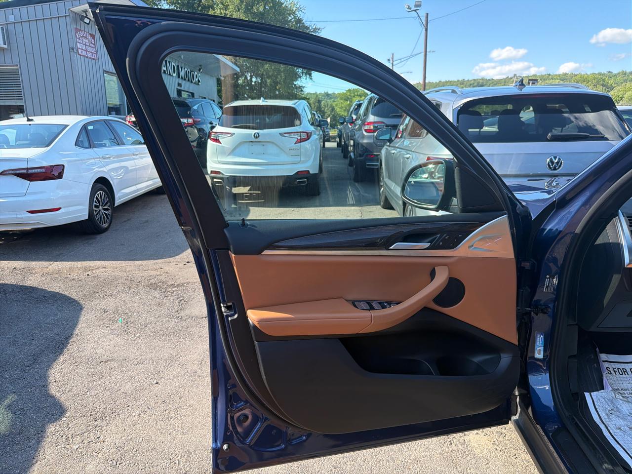 BMW X3 xDrive30i Sports Activity Vehicle 2023