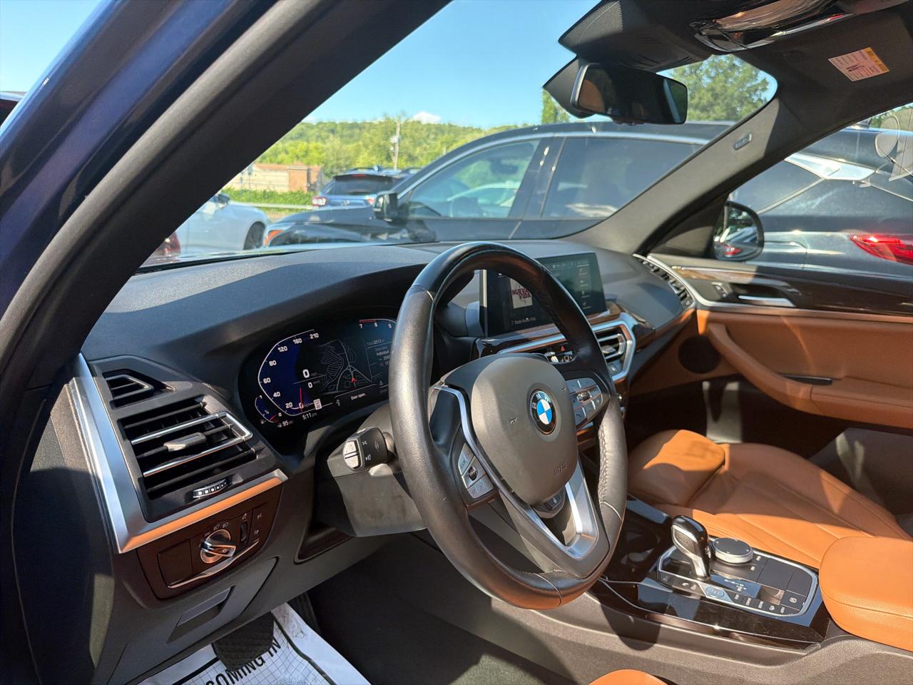BMW X3 xDrive30i Sports Activity Vehicle 2023