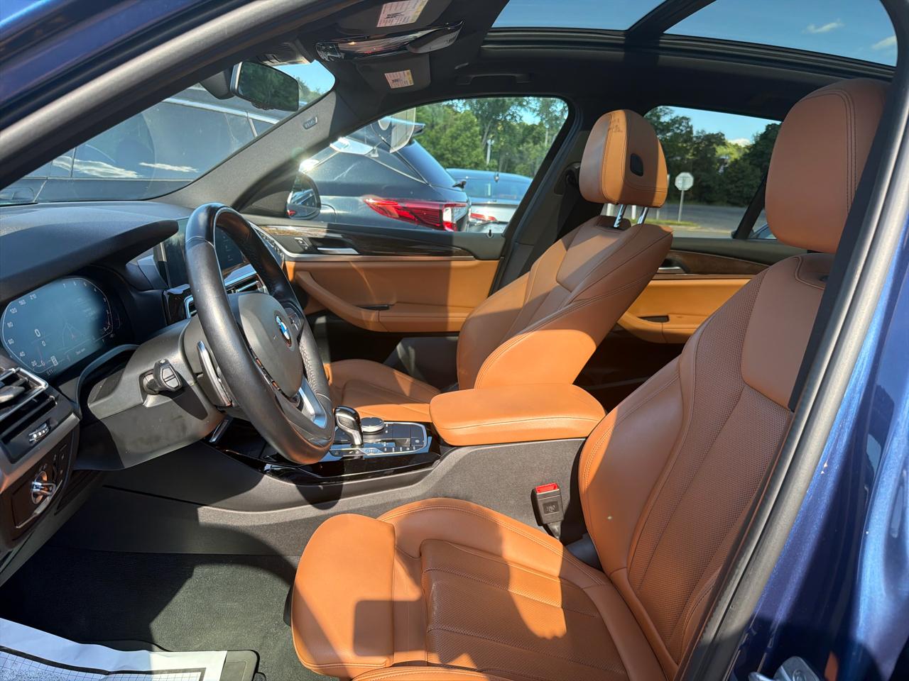 BMW X3 xDrive30i Sports Activity Vehicle 2023