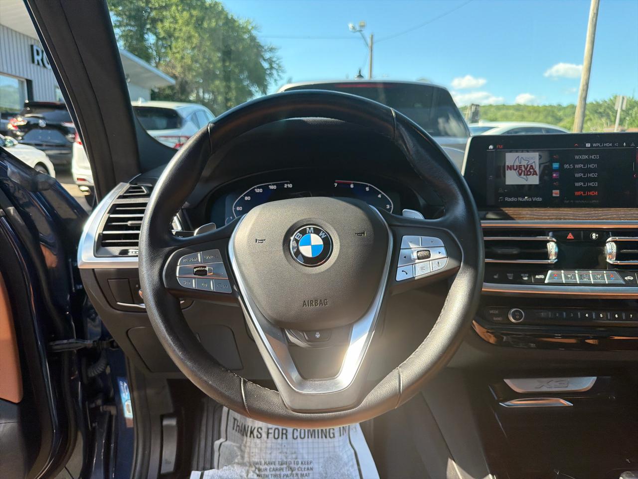 BMW X3 xDrive30i Sports Activity Vehicle 2023