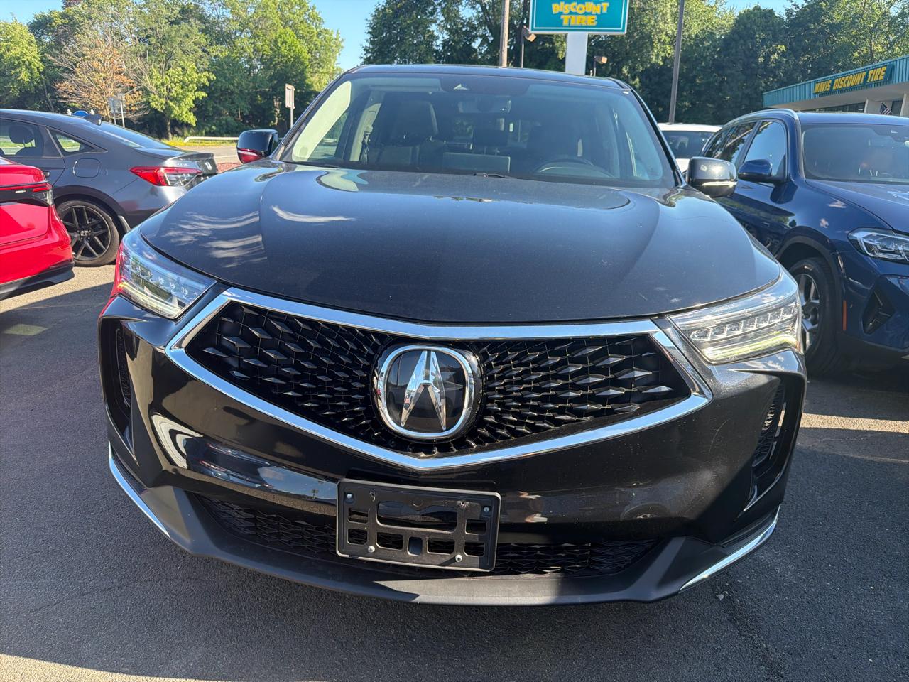 Acura RDX SH-AWD 2023