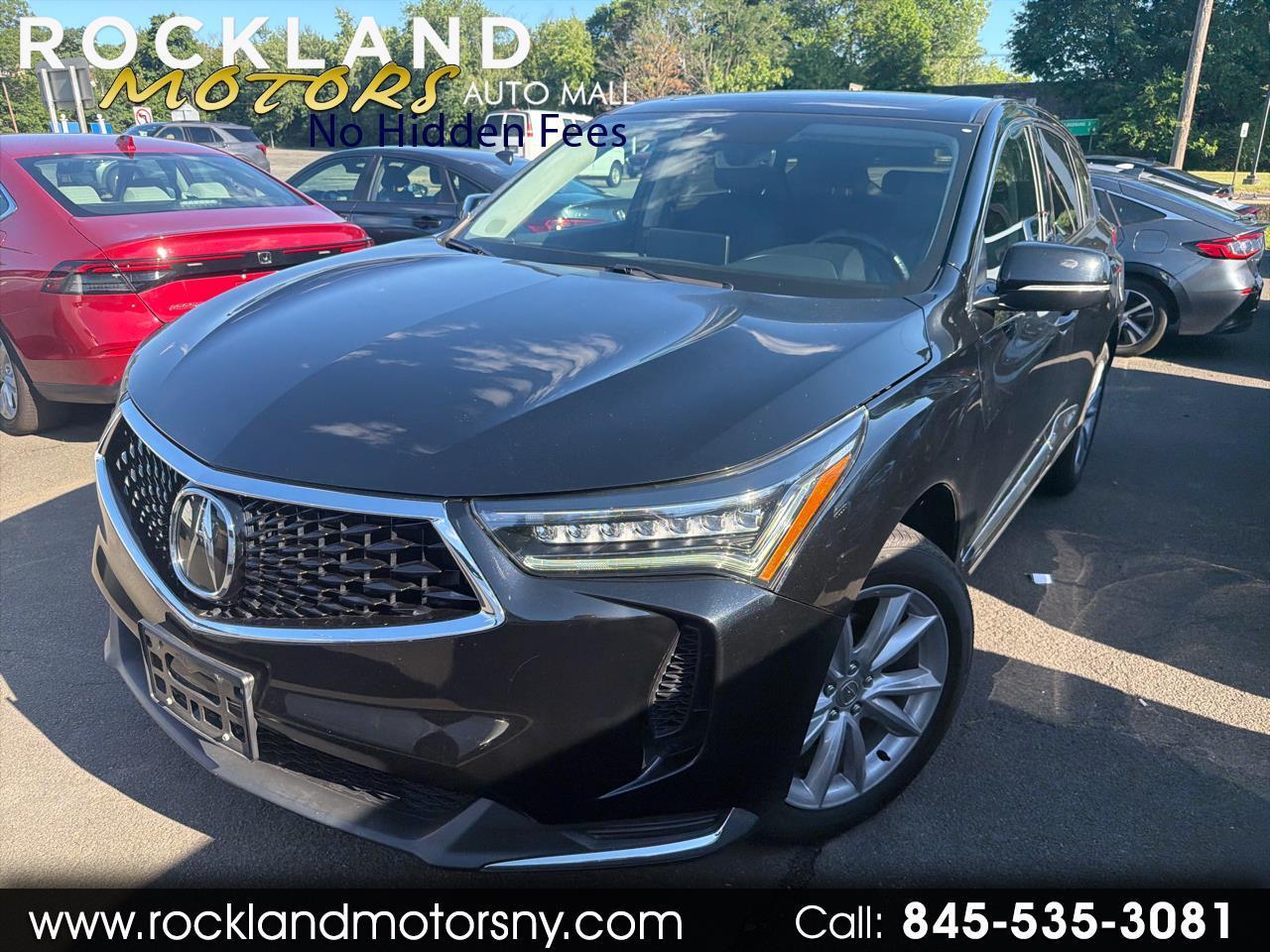 Acura RDX SH-AWD 2023