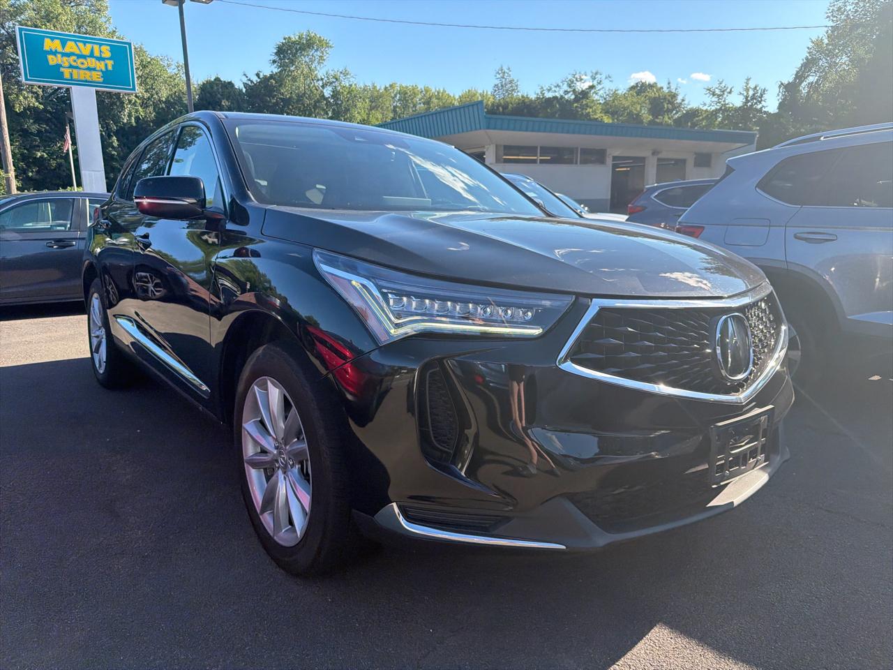 Acura RDX SH-AWD 2023