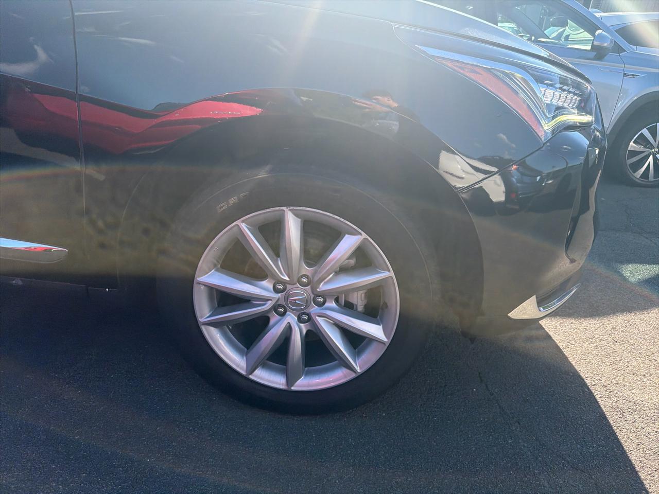 Acura RDX SH-AWD 2023