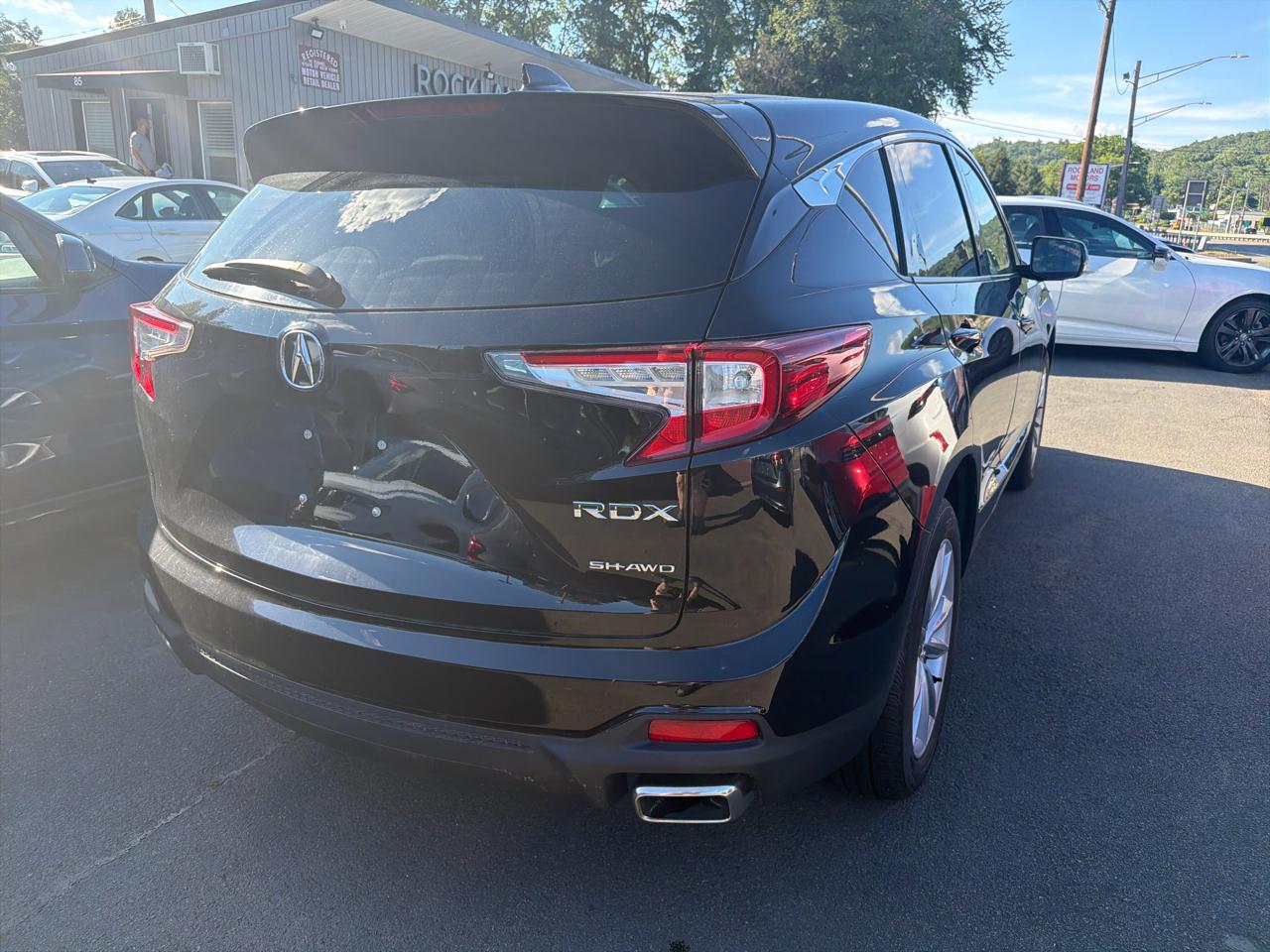 Acura RDX SH-AWD 2023