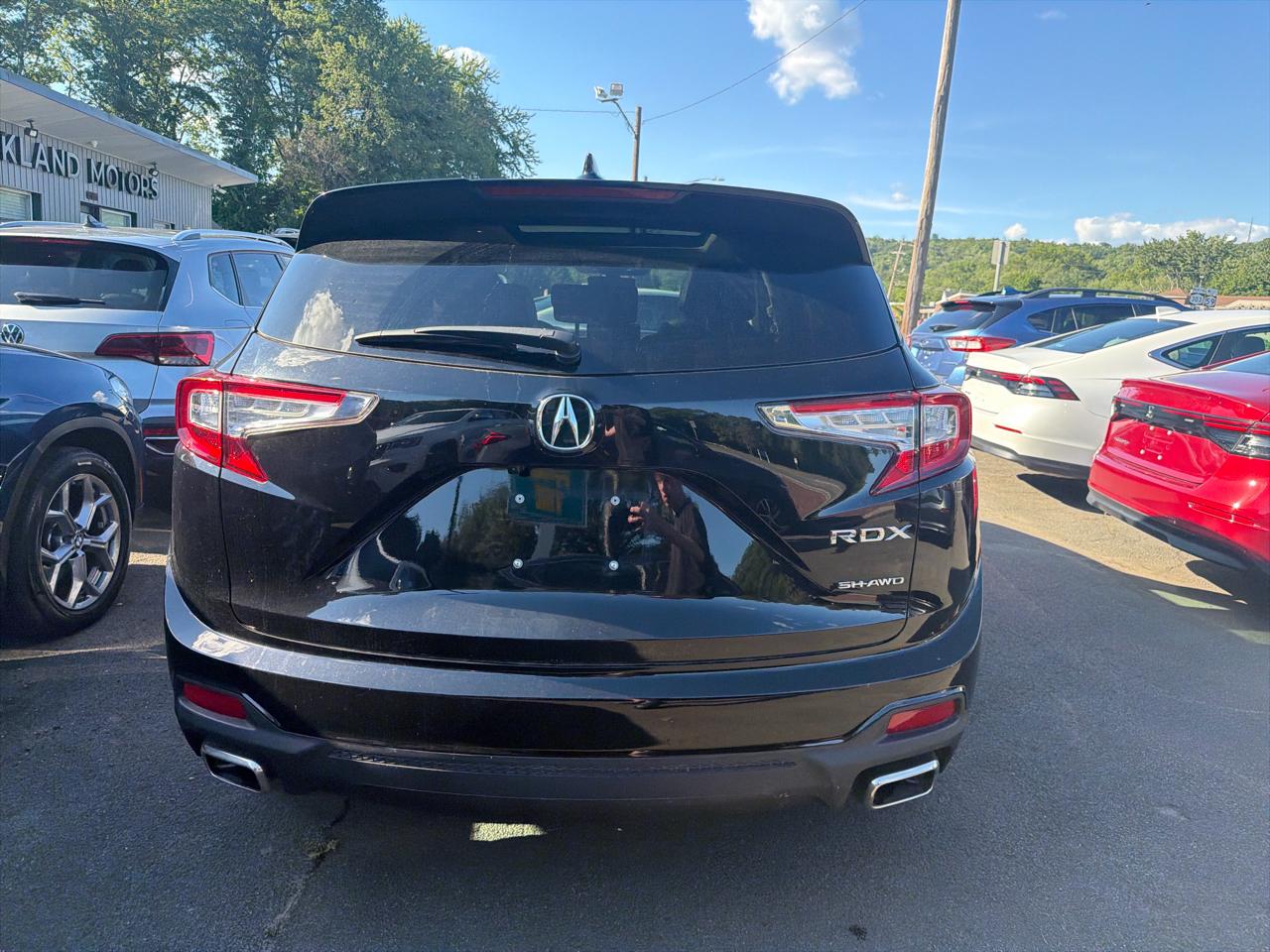 Acura RDX SH-AWD 2023