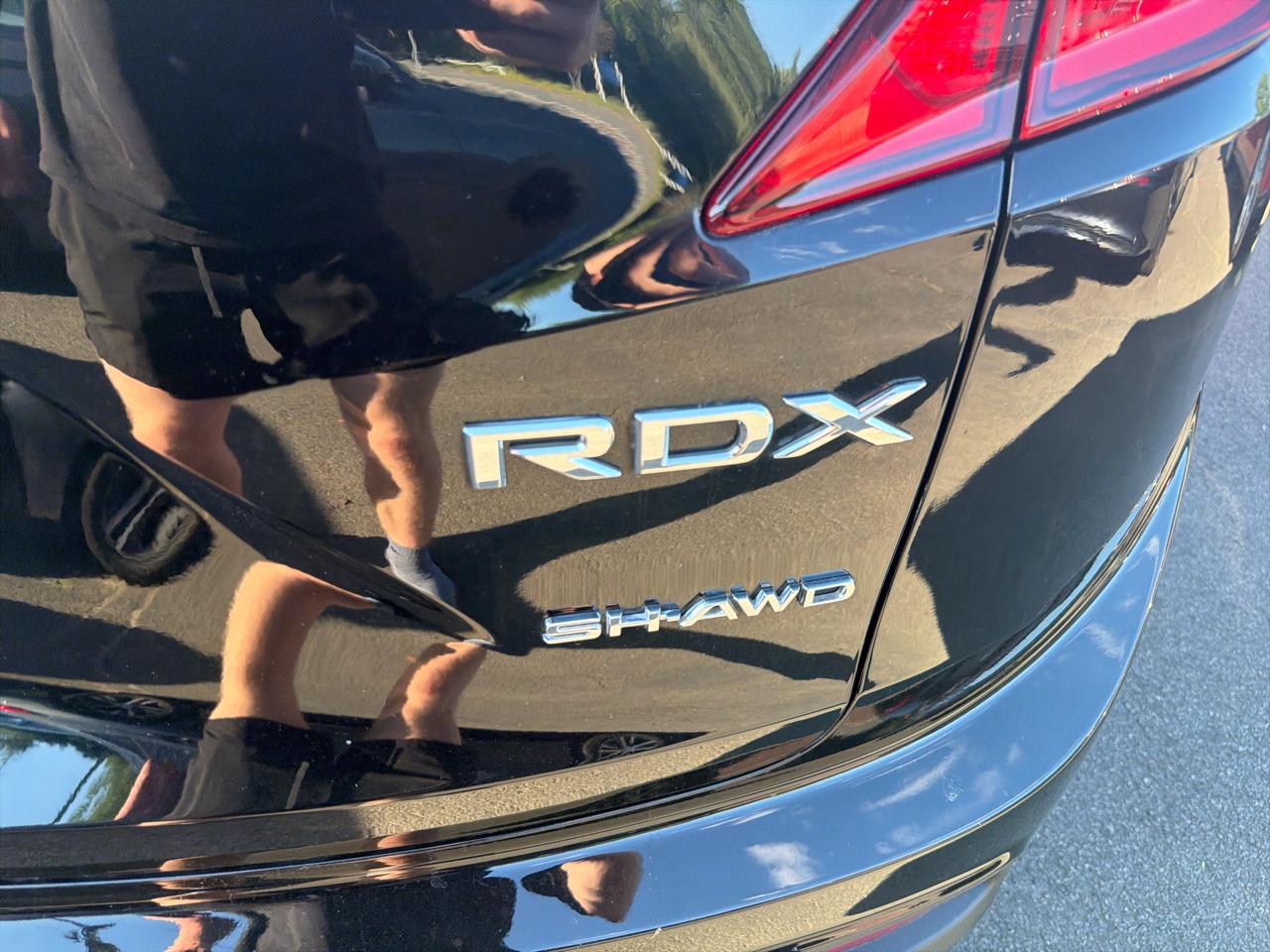 Acura RDX SH-AWD 2023