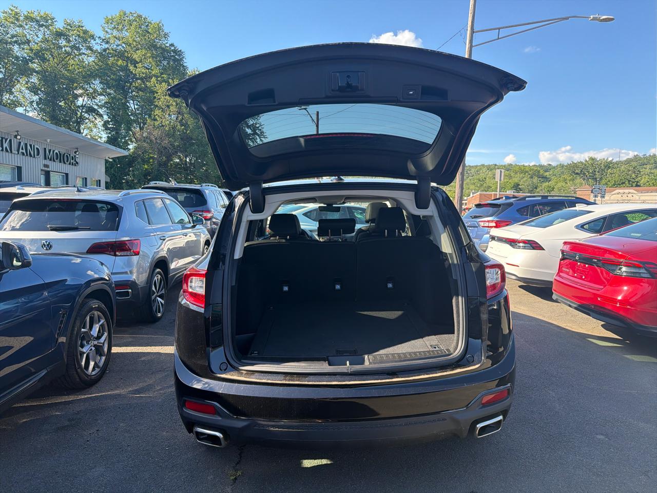 Acura RDX SH-AWD 2023