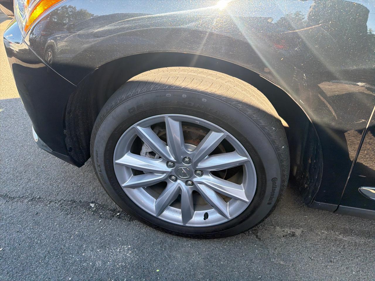 Acura RDX SH-AWD 2023