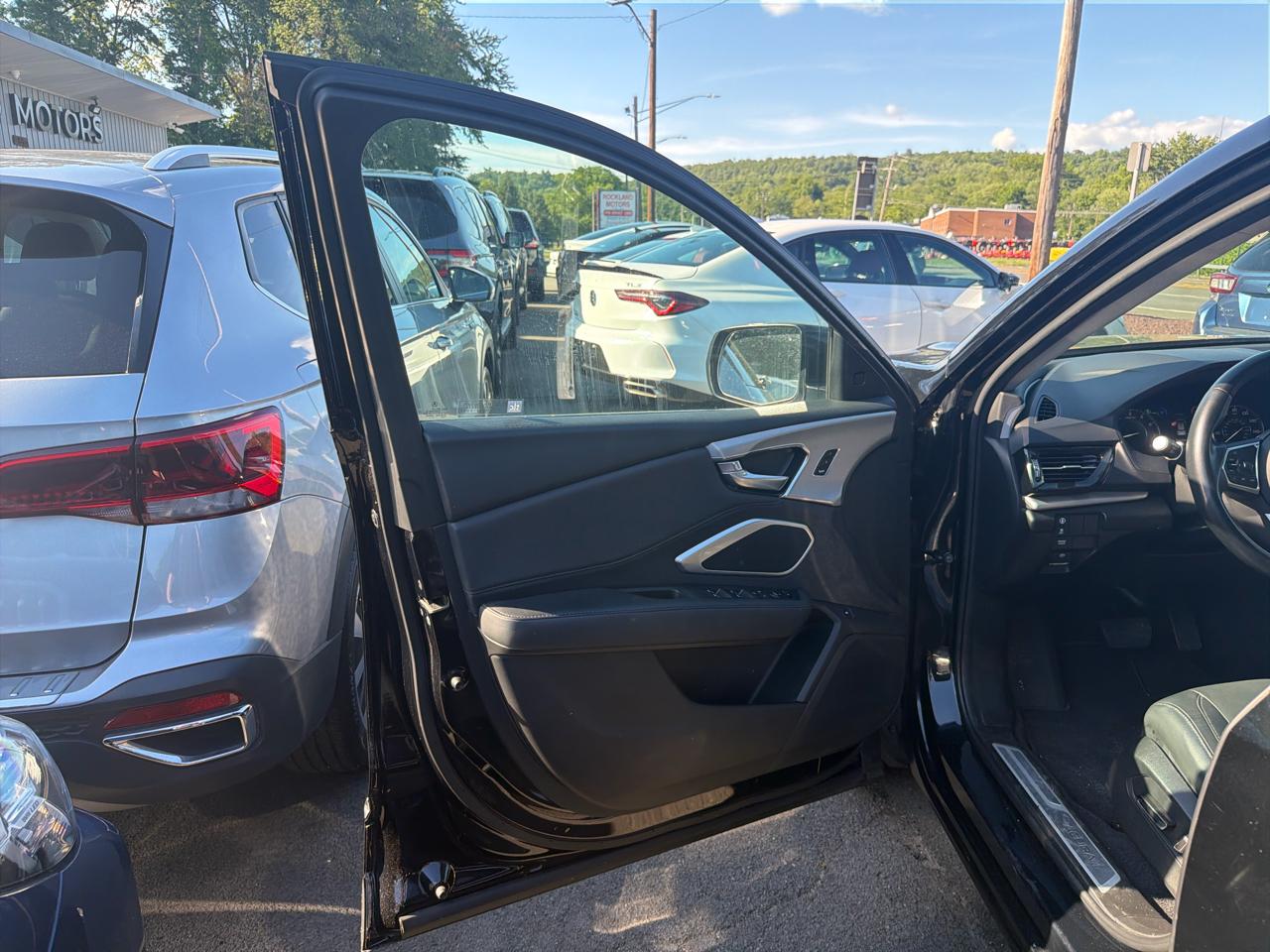 Acura RDX SH-AWD 2023