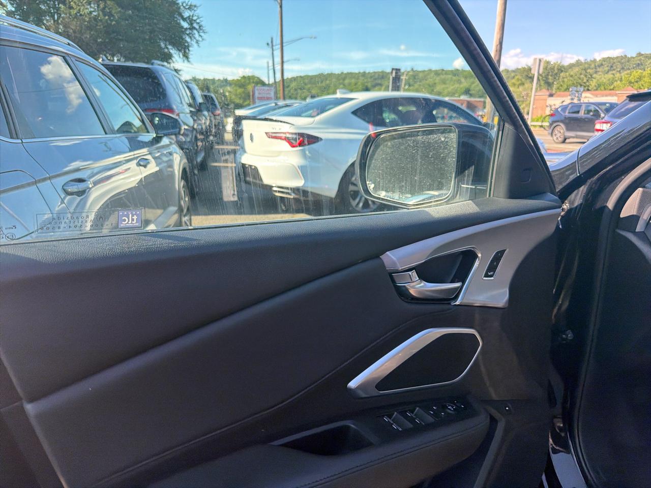 Acura RDX SH-AWD 2023