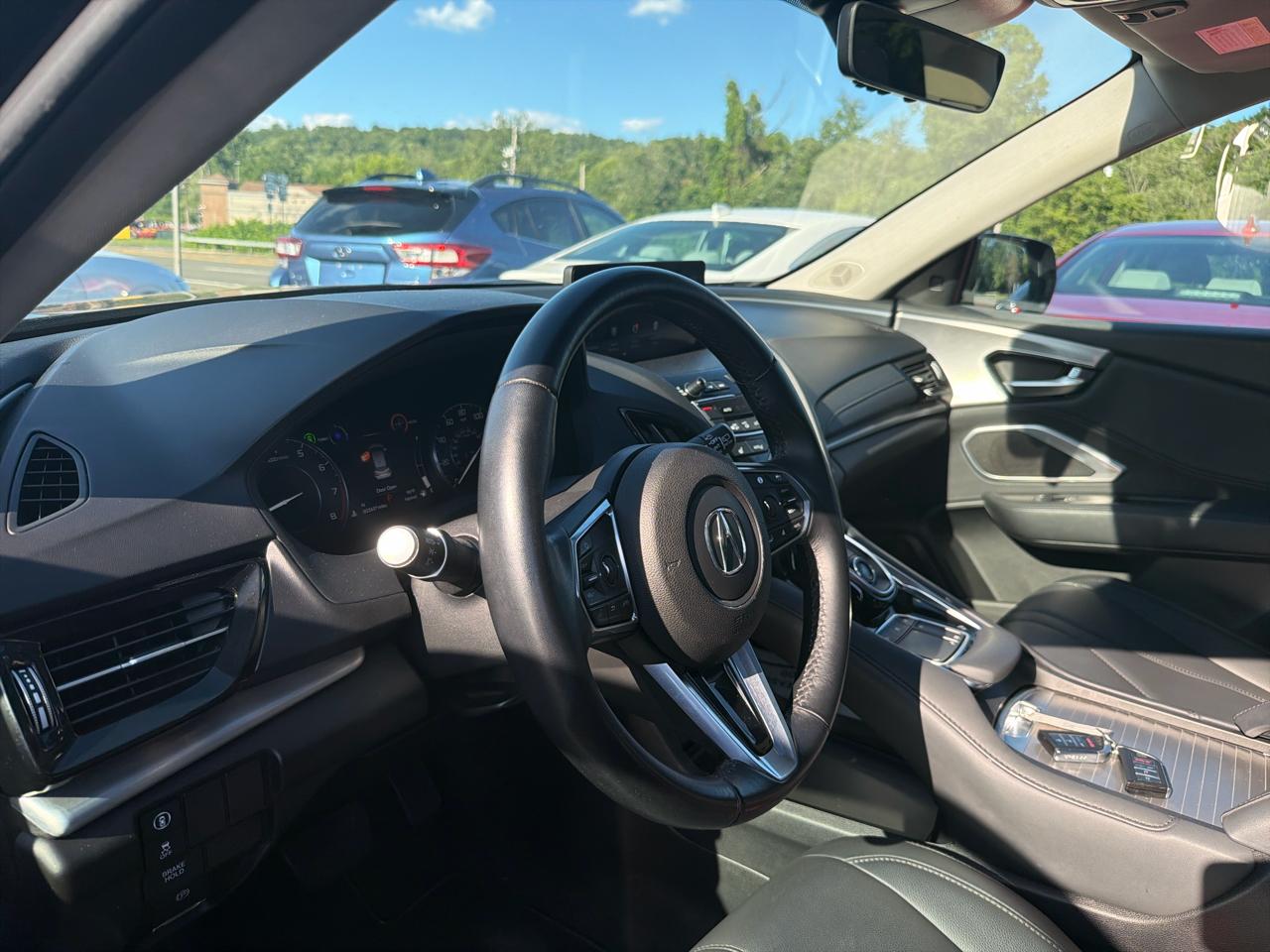 Acura RDX SH-AWD 2023