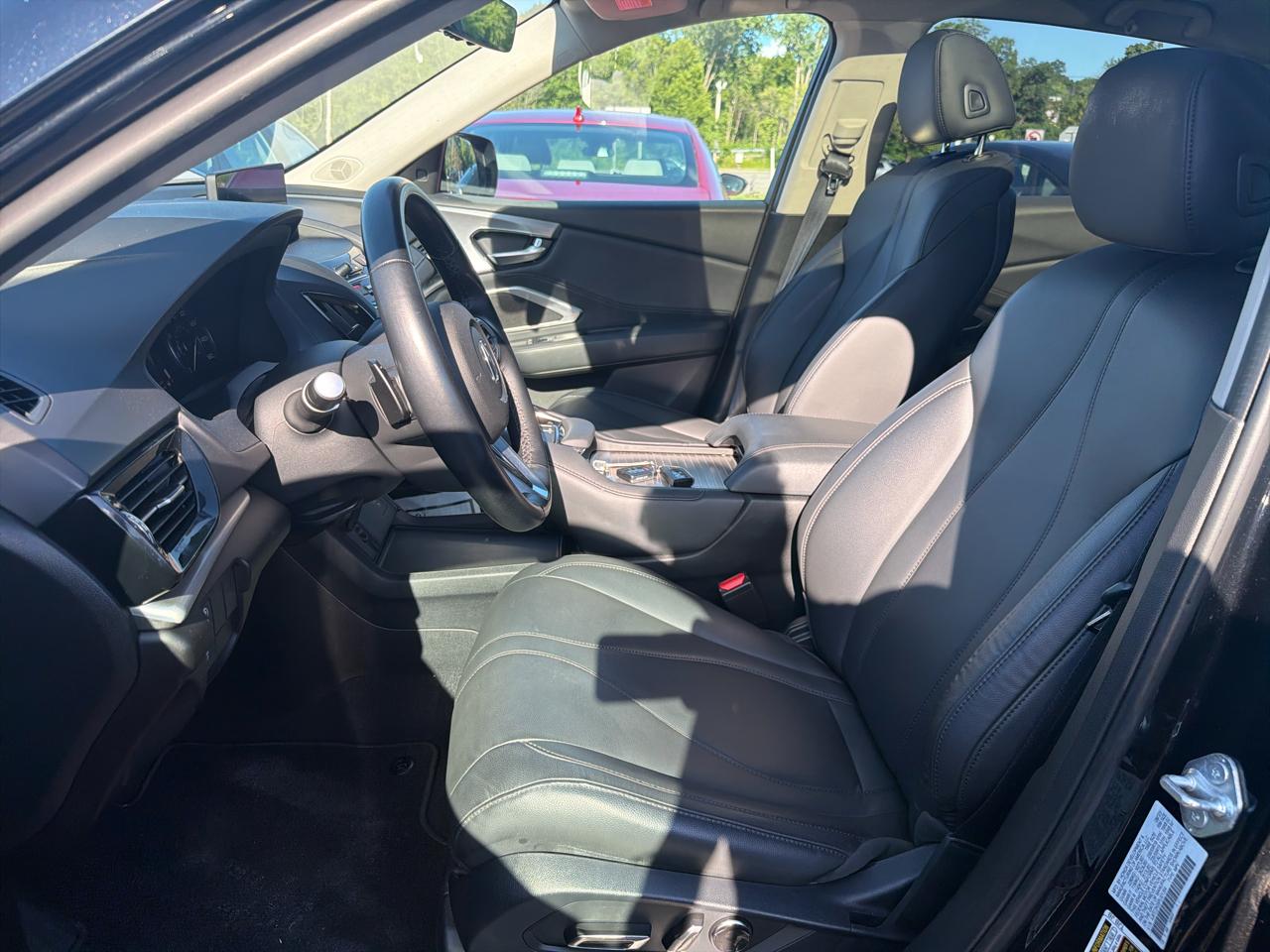 Acura RDX SH-AWD 2023