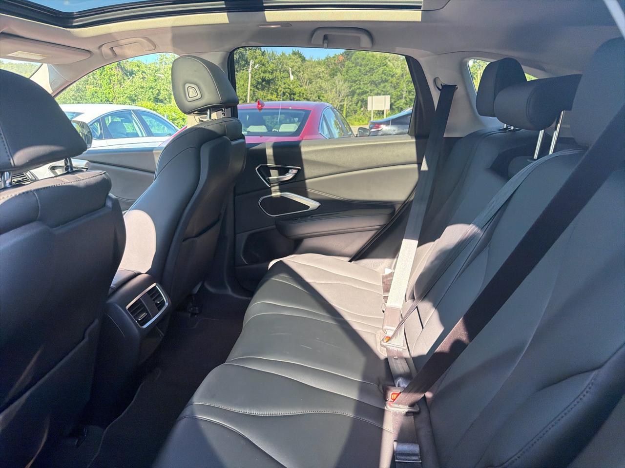 Acura RDX SH-AWD 2023