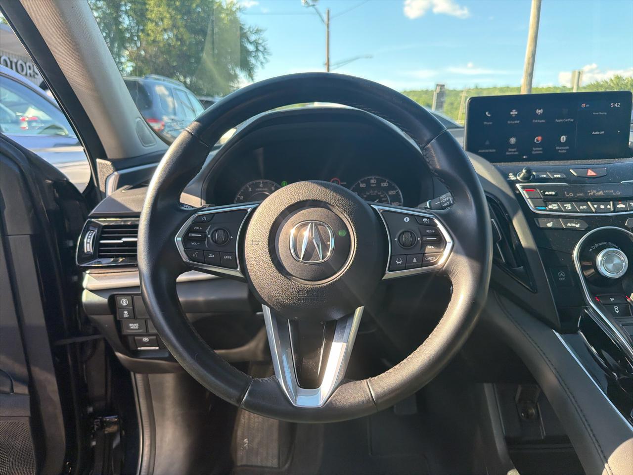 Acura RDX SH-AWD 2023