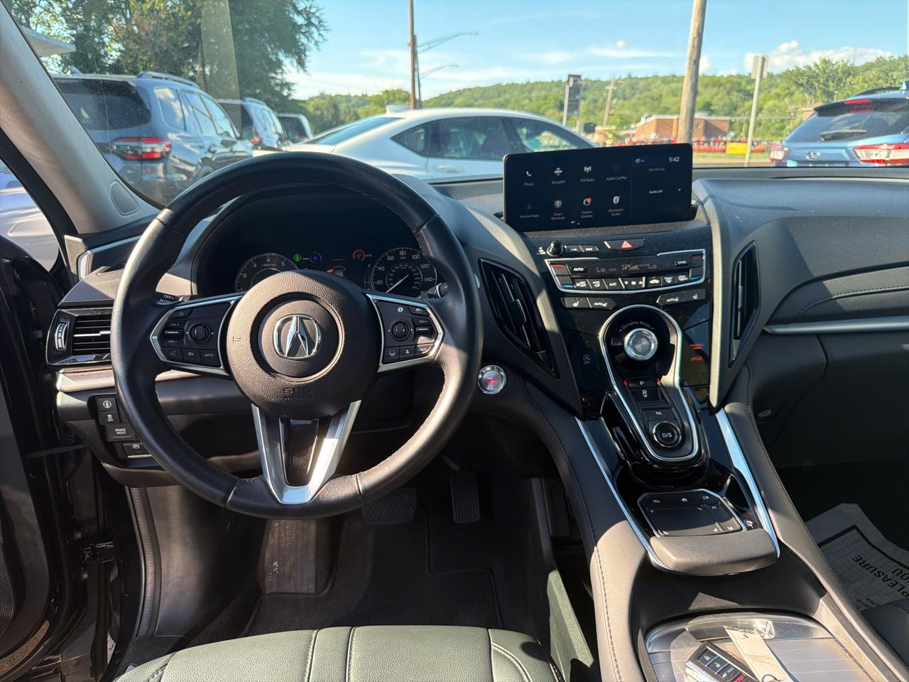 Acura RDX SH-AWD 2023