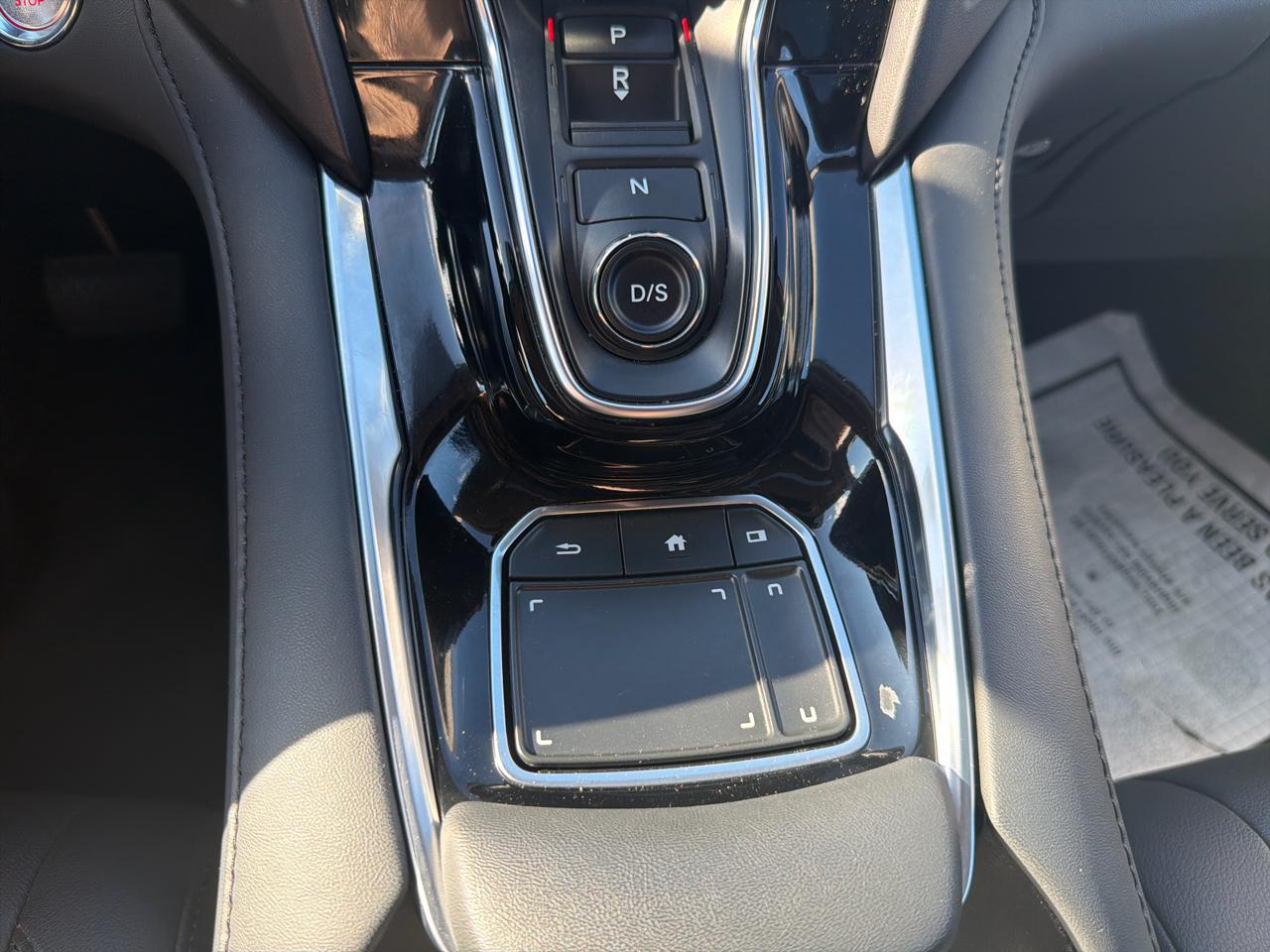 Acura RDX SH-AWD 2023