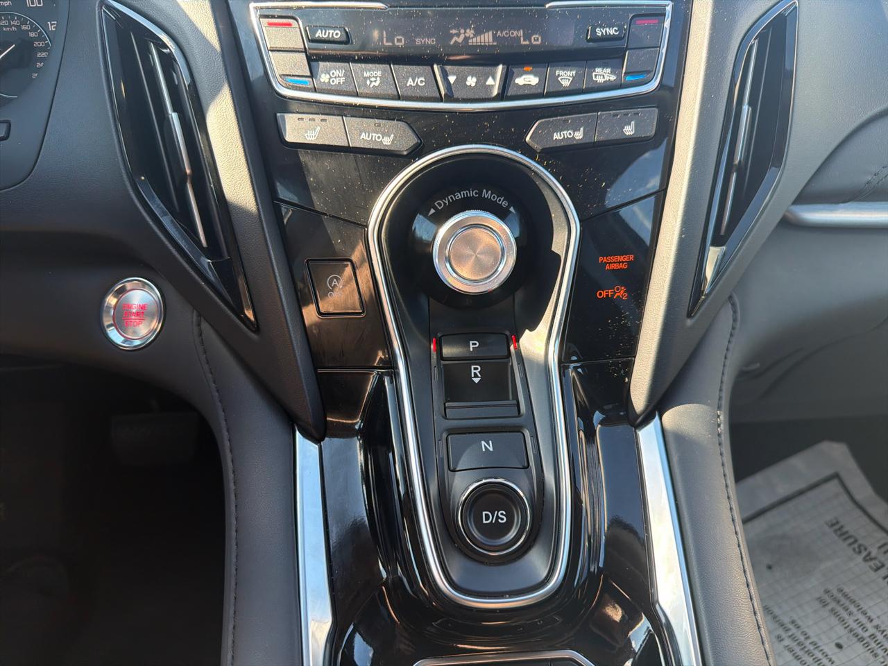 Acura RDX SH-AWD 2023