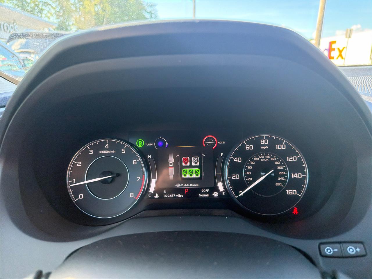 Acura RDX SH-AWD 2023