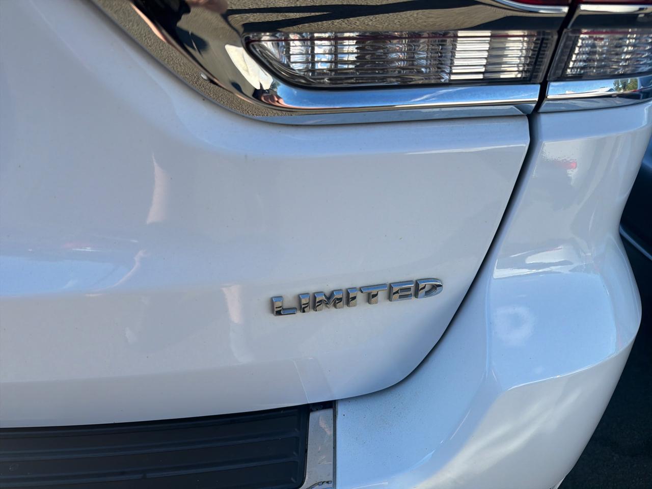 Jeep Grand Cherokee Limited 4x4 2020