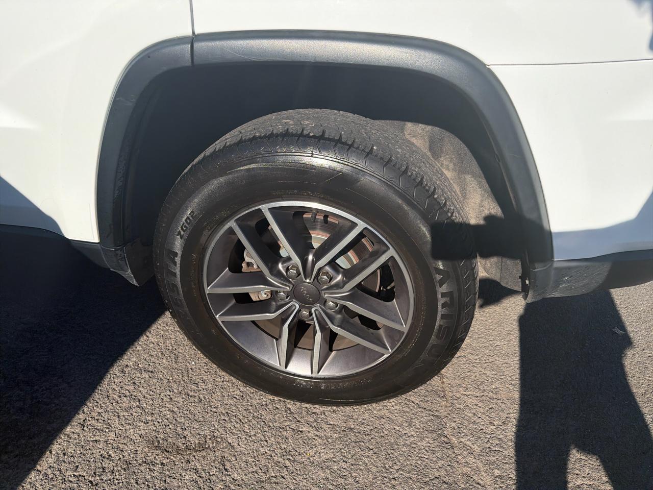 Jeep Grand Cherokee Limited 4x4 2020