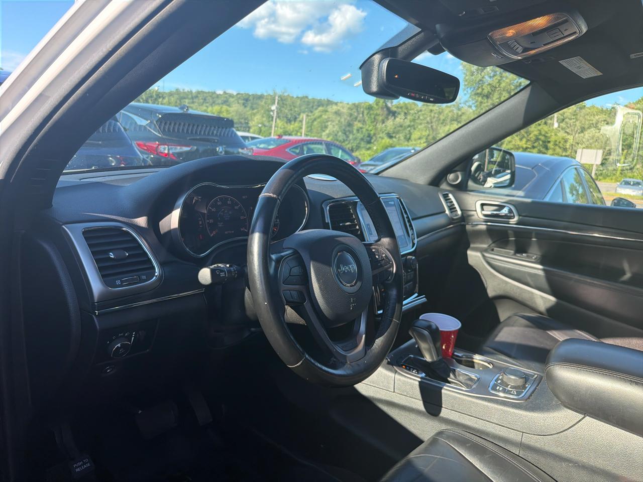 Jeep Grand Cherokee Limited 4x4 2020