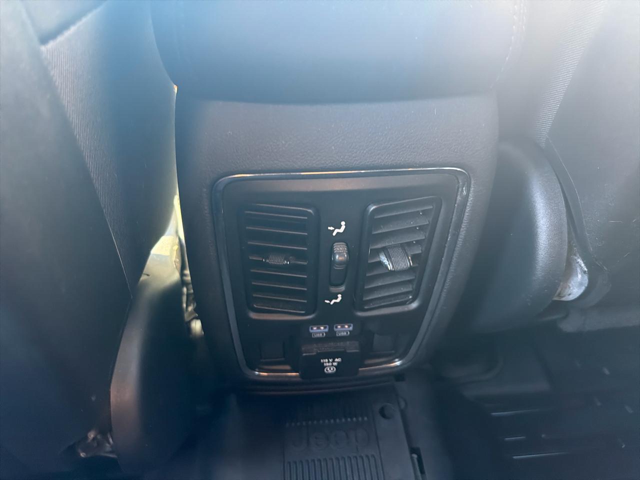 Jeep Grand Cherokee Limited 4x4 2020