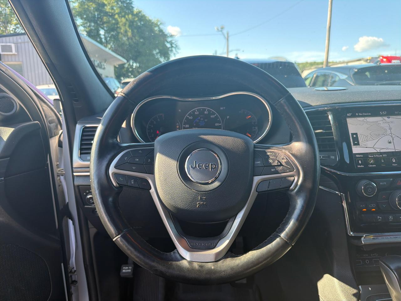 Jeep Grand Cherokee Limited 4x4 2020