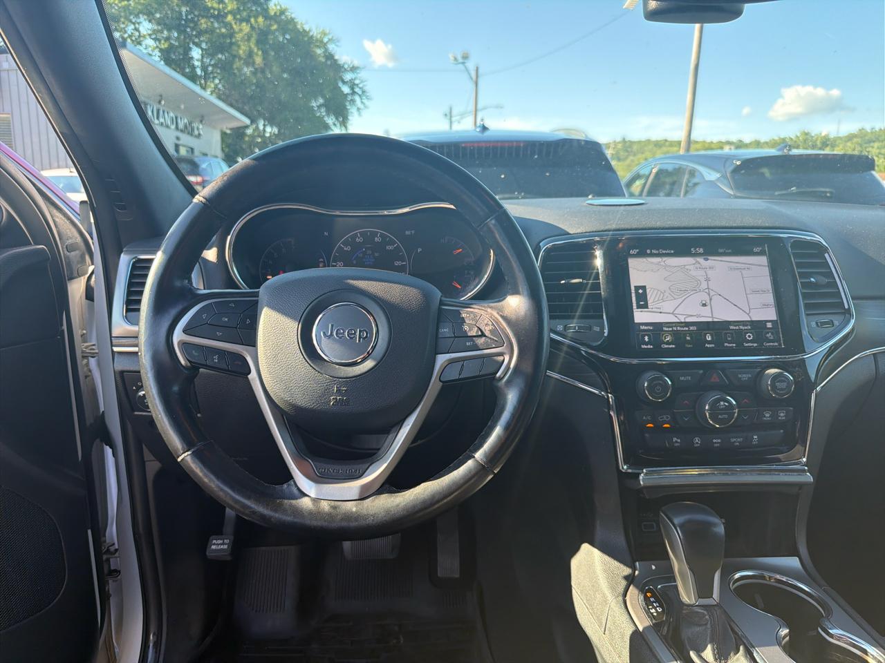 Jeep Grand Cherokee Limited 4x4 2020