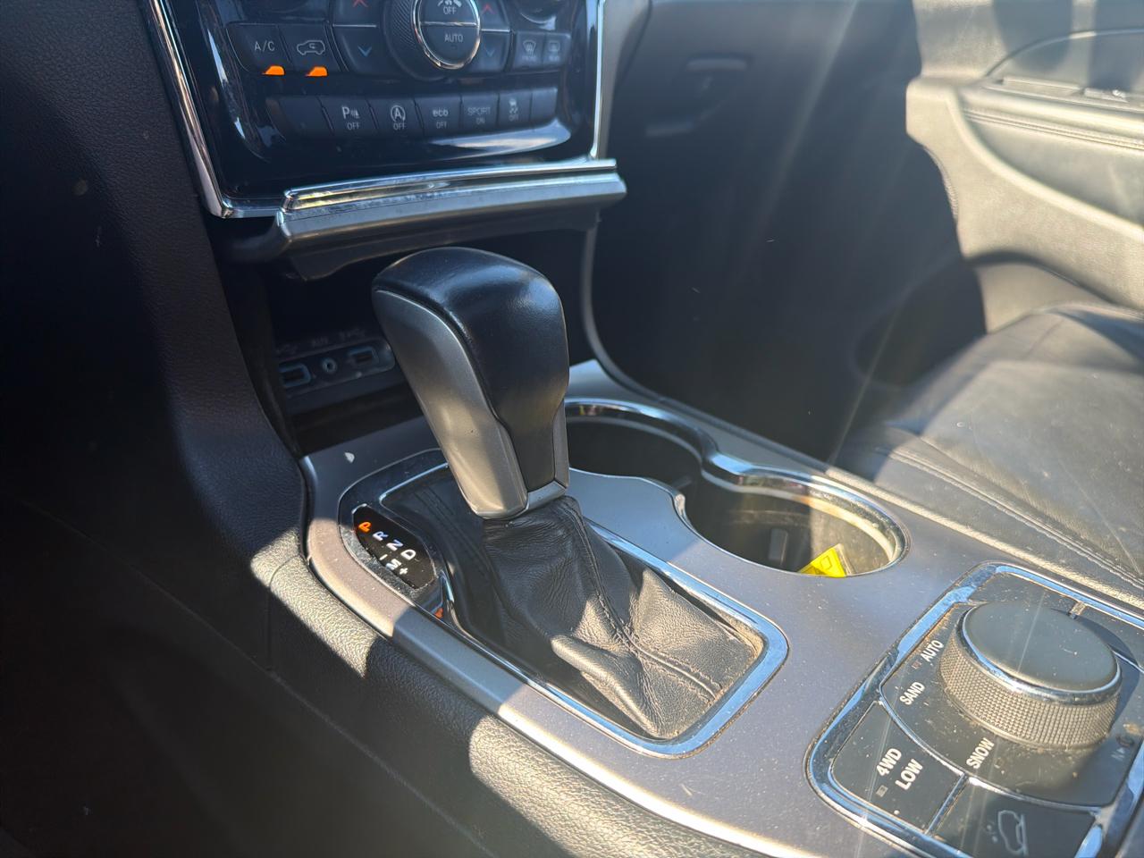 Jeep Grand Cherokee Limited 4x4 2020